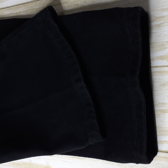 Rockies RLR (Relaxed Long Rise) 2 Pockets Women's Black Jeans Size 8 Regular - Picture 12 of 16